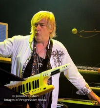 Geoff Downes, Yes